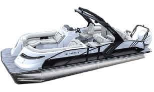 Five Star Powersports Sells Crest Boats in Duncansville, PA